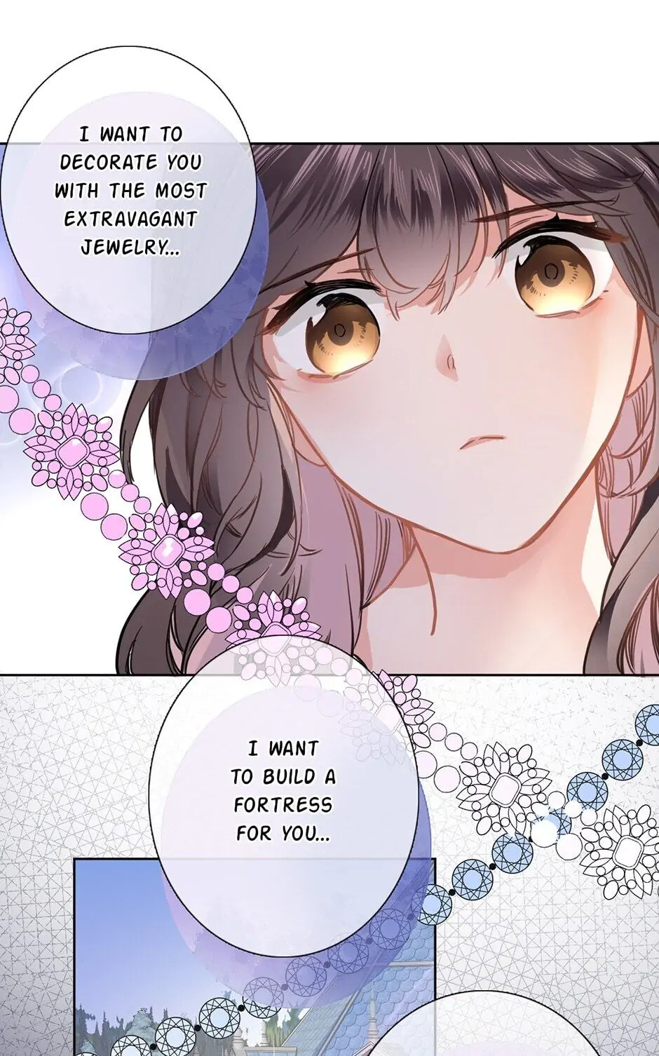 The Flower That Stands Tall (Colored) Chapter 18 page 10 - 