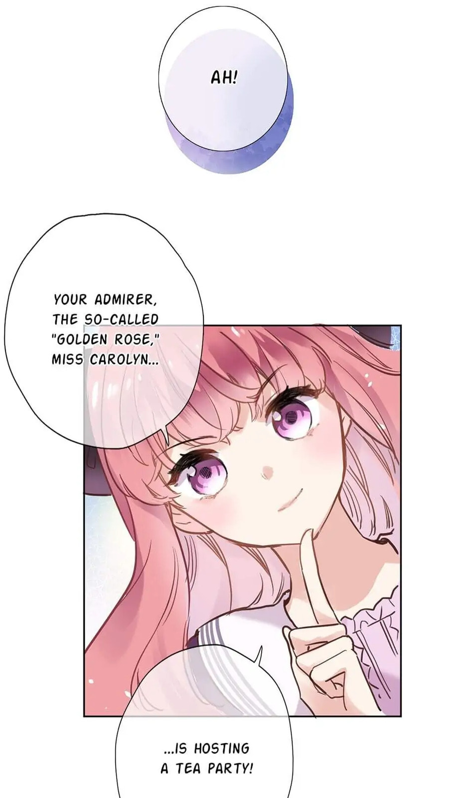 The Flower That Stands Tall (Colored) Chapter 19 page 16 - 