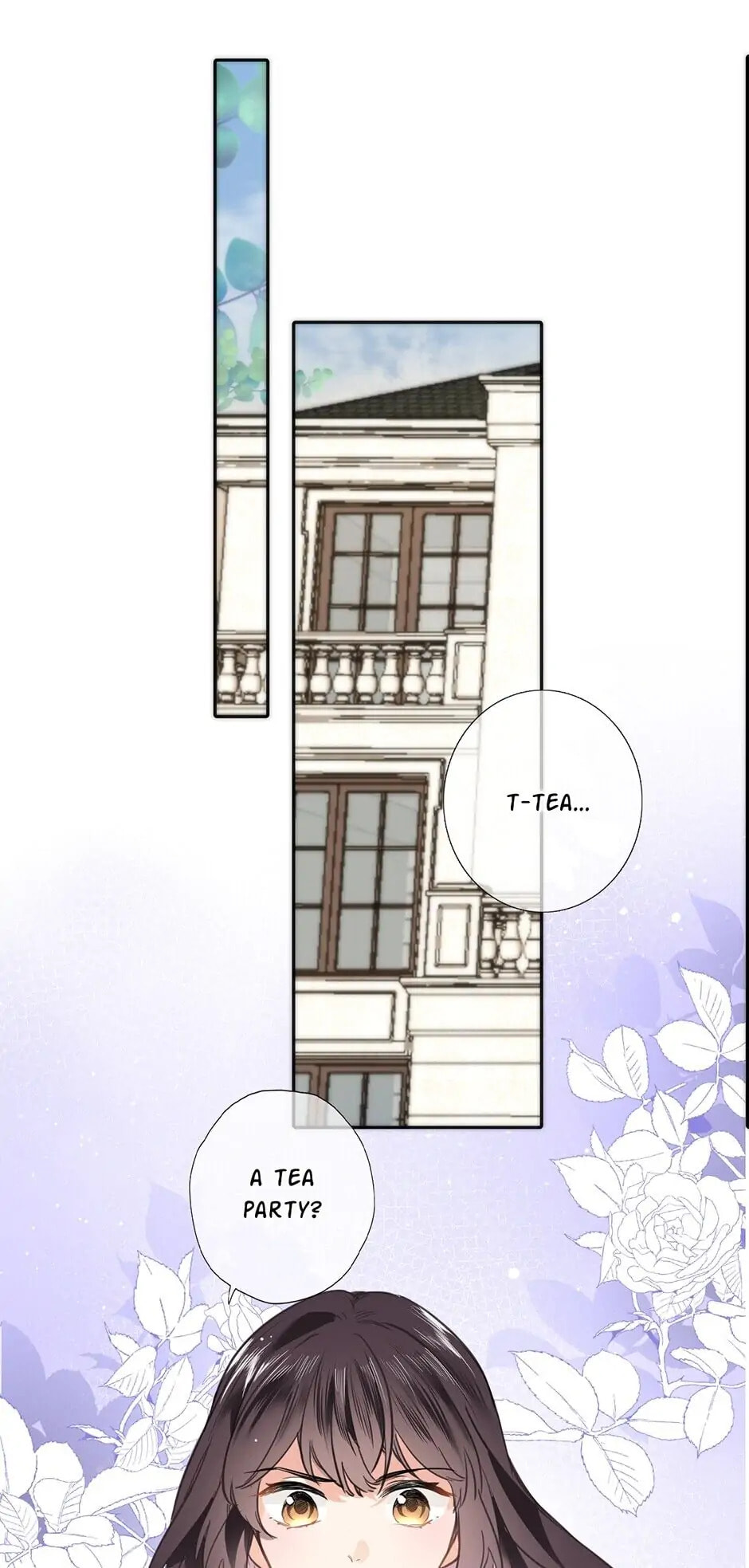 The Flower That Stands Tall (Colored) Chapter 19 page 18 - 