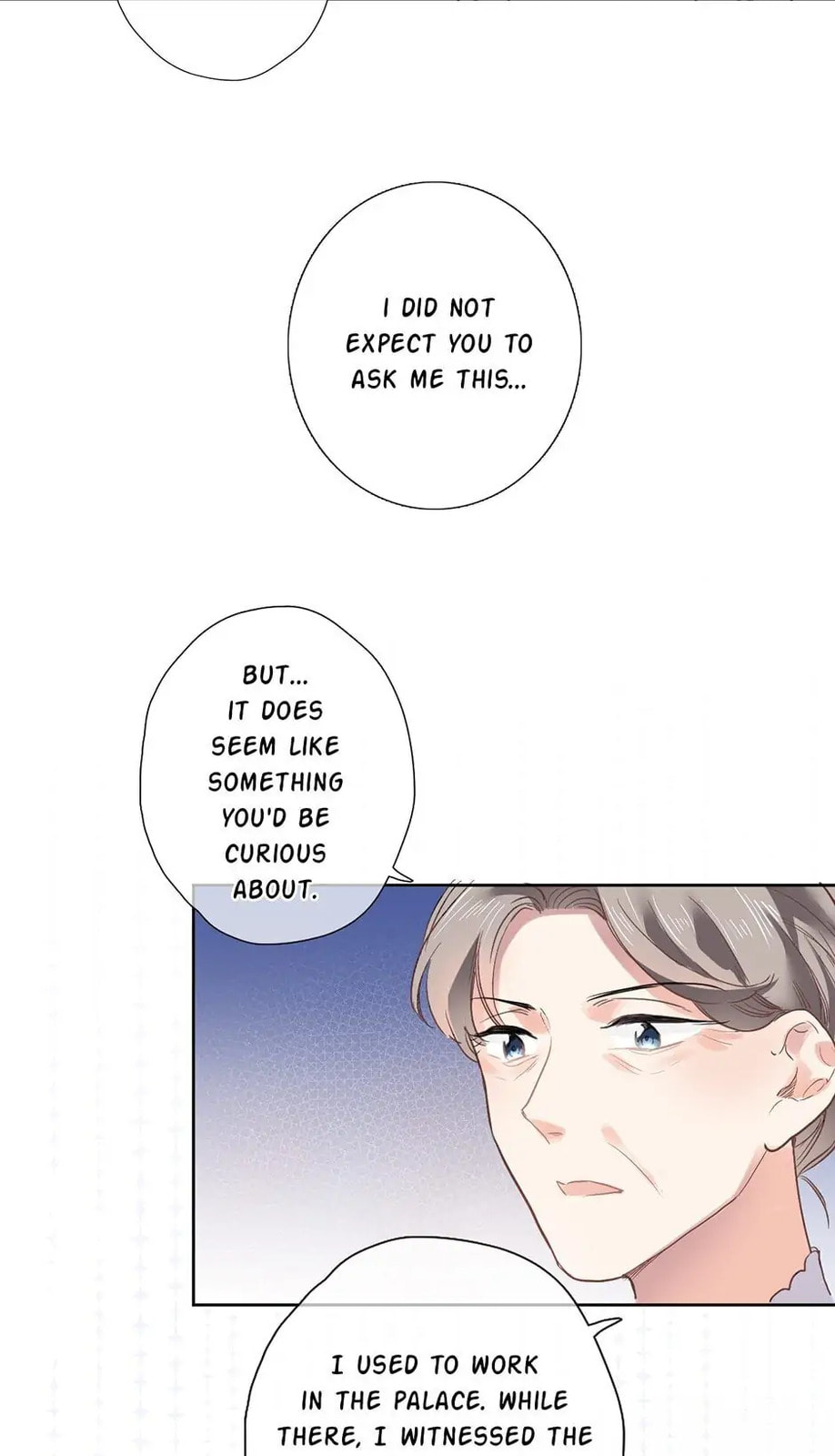 The Flower That Stands Tall (Colored) Chapter 19 page 24 - 