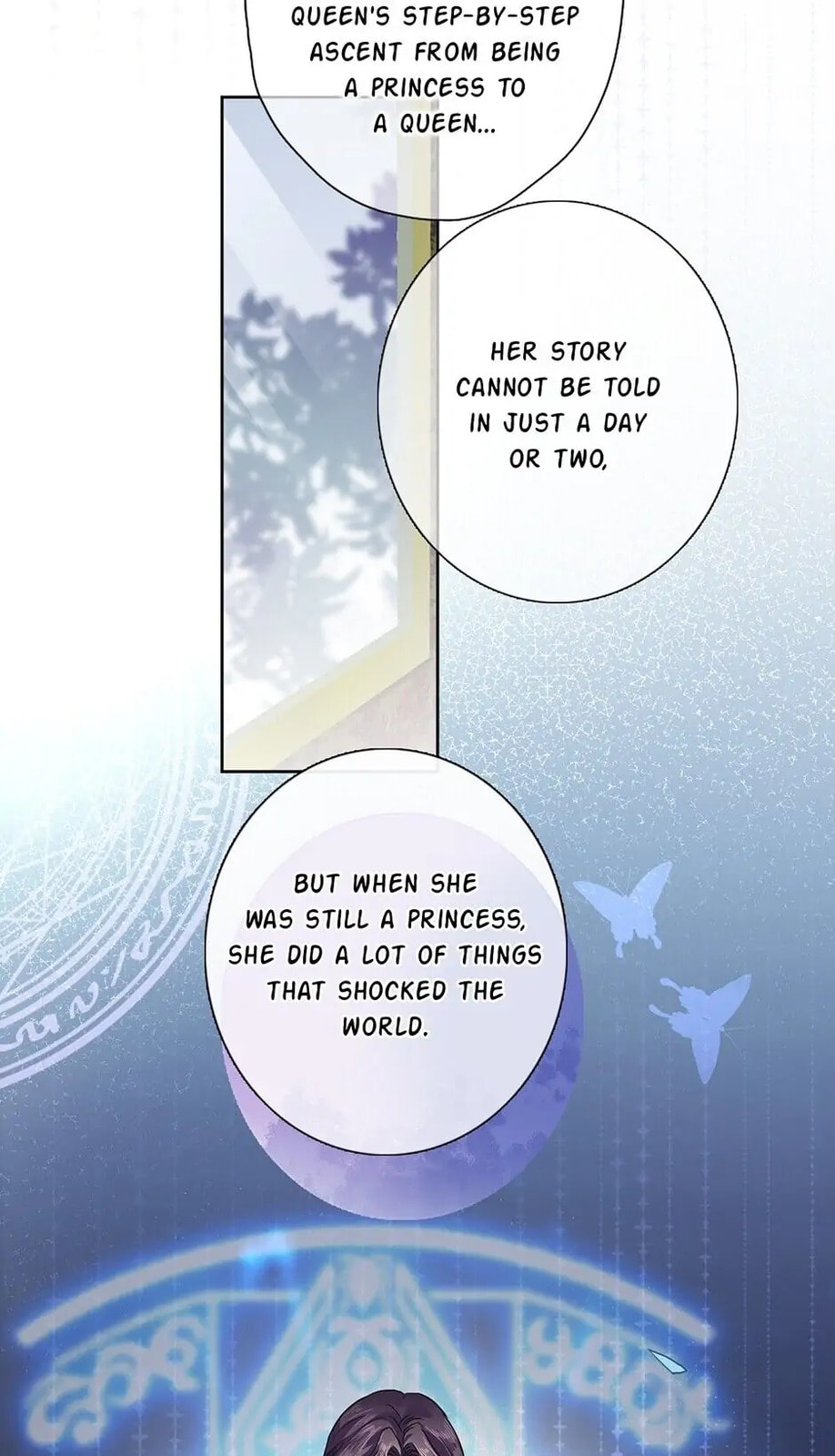 The Flower That Stands Tall (Colored) Chapter 19 page 25 - 