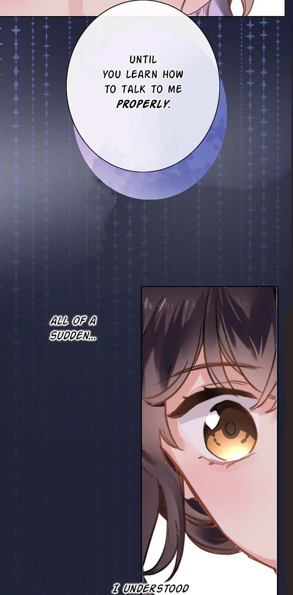 The Flower That Stands Tall (Colored) Chapter 19 page 29 - 