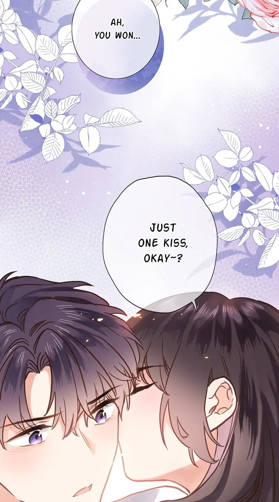 The Flower That Stands Tall (Colored) Chapter 19 page 4 - 