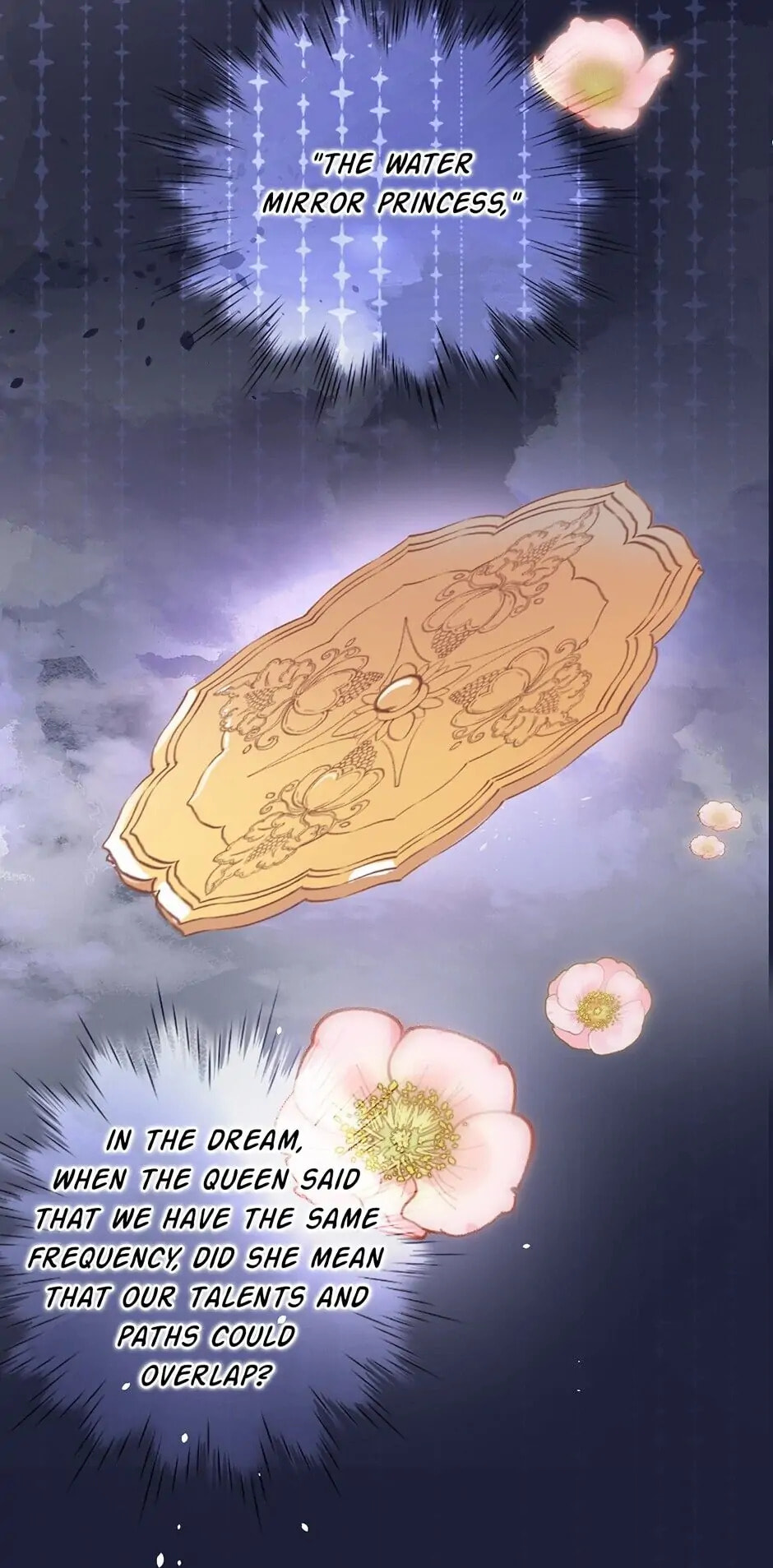The Flower That Stands Tall (Colored) Chapter 19 page 31 - 
