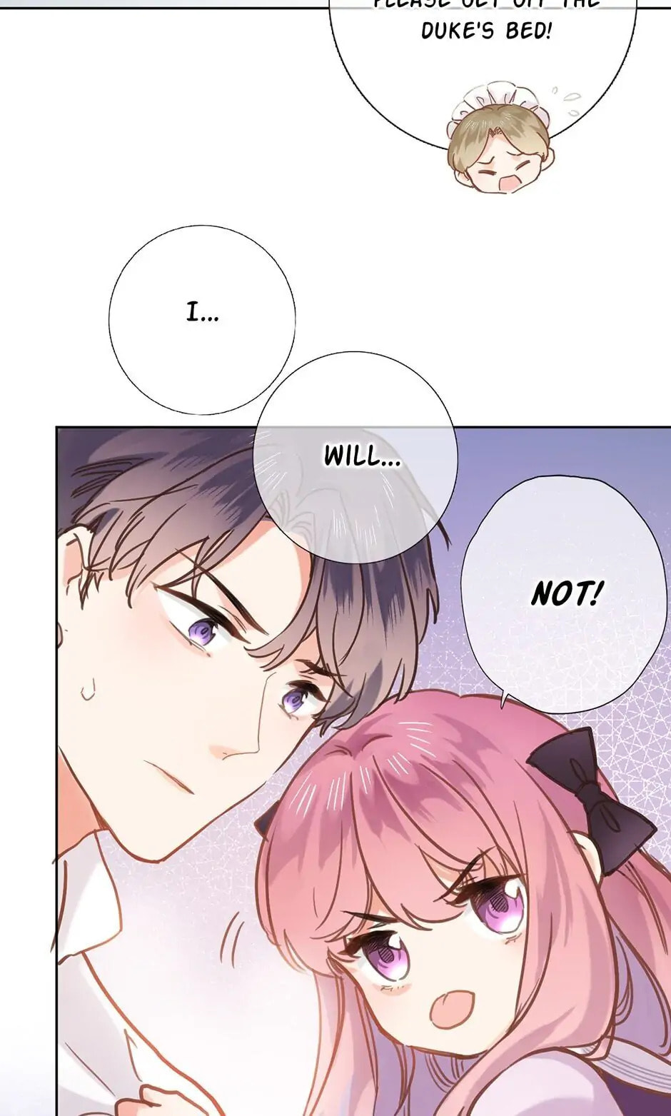 The Flower That Stands Tall (Colored) Chapter 19 page 8 - 