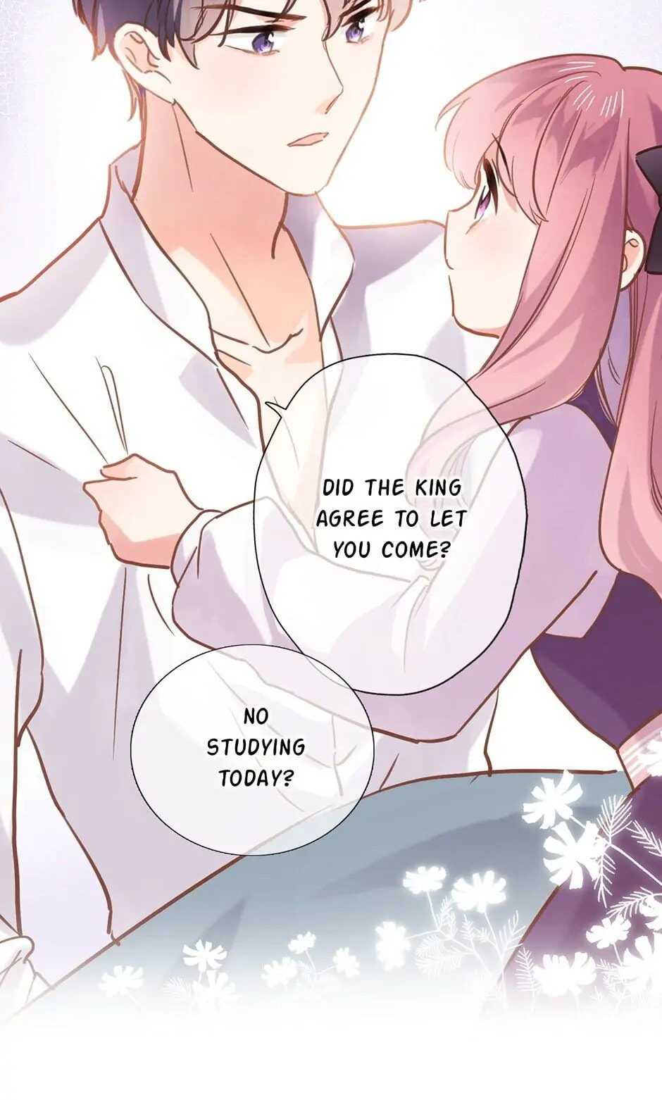 The Flower That Stands Tall (Colored) Chapter 19 page 10 - 