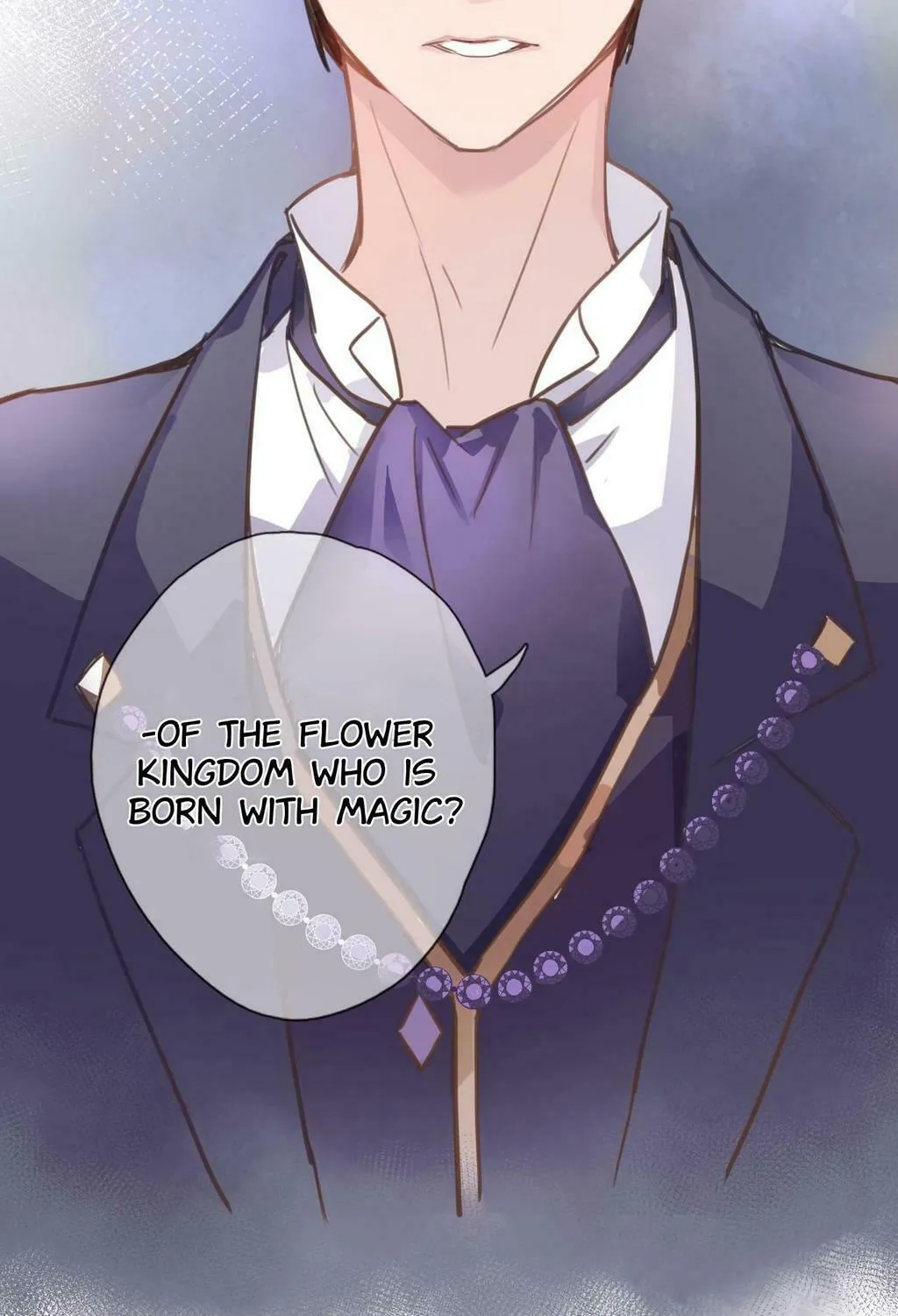 The Flower That Stands Tall (Colored) Chapter 2 page 11 - 