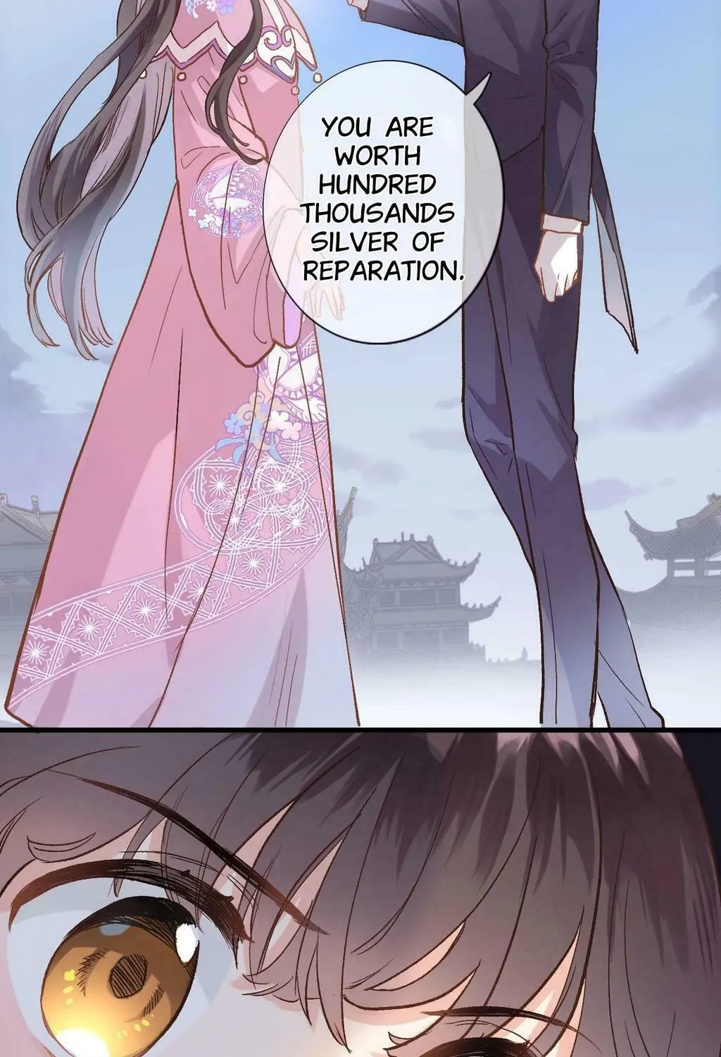 The Flower That Stands Tall (Colored) Chapter 2 page 18 - 