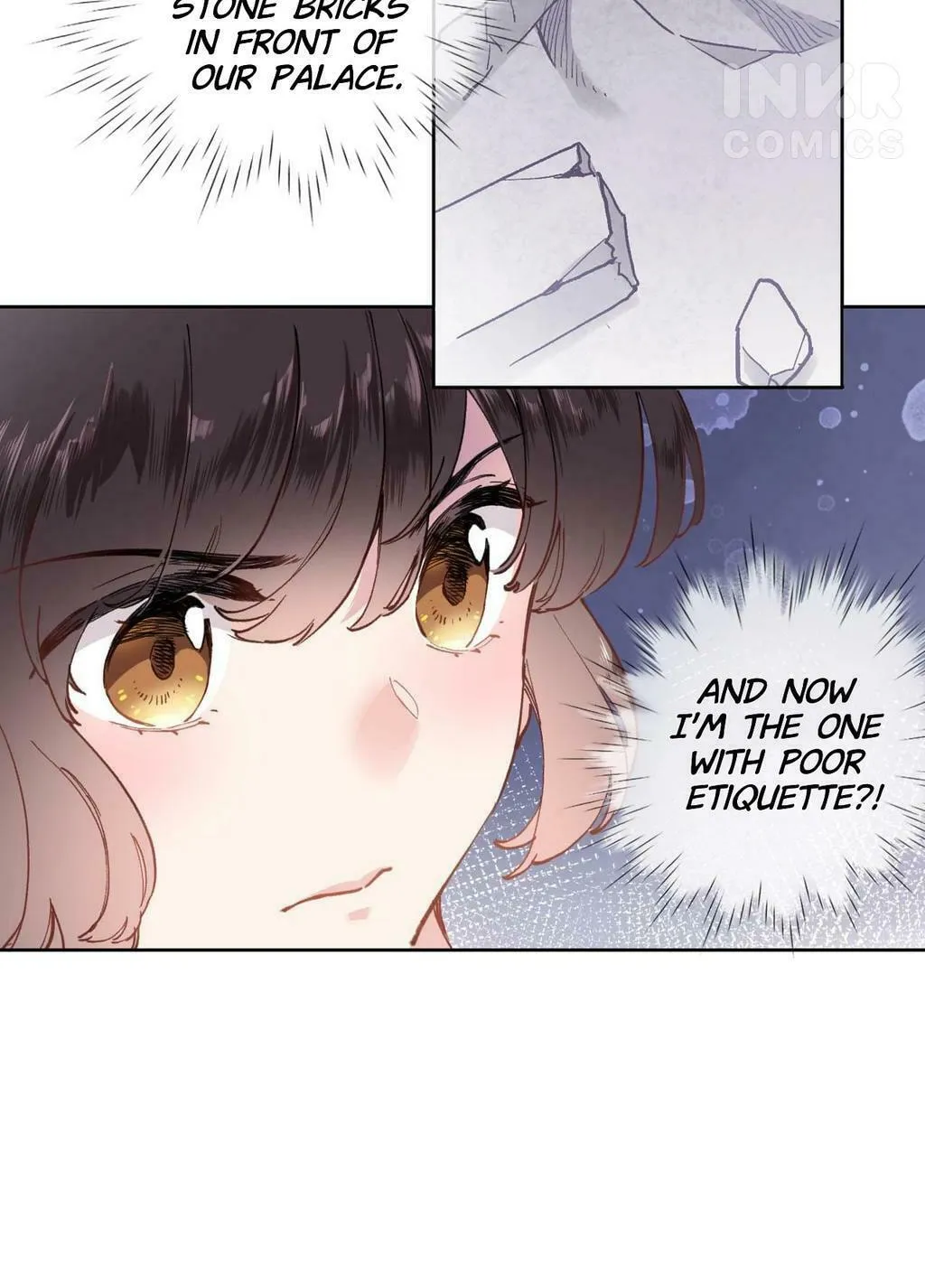 The Flower That Stands Tall (Colored) Chapter 2 page 3 - 