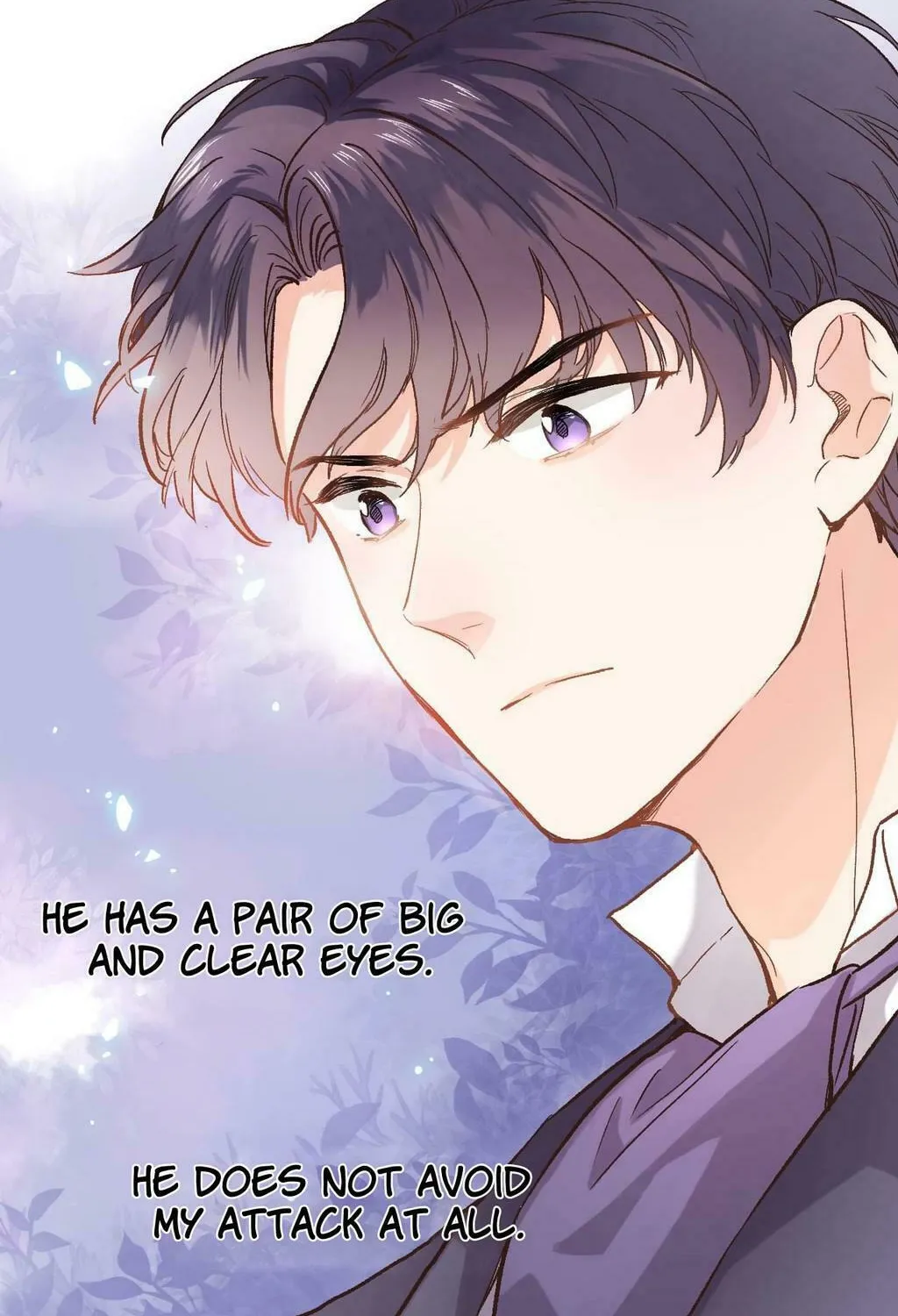 The Flower That Stands Tall (Colored) Chapter 2 page 23 - 