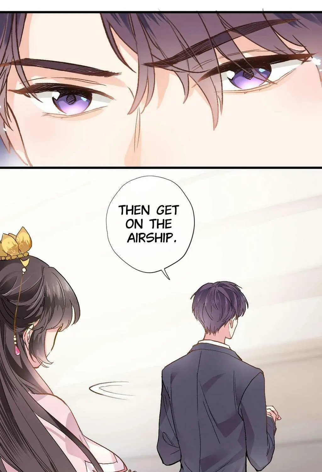 The Flower That Stands Tall (Colored) Chapter 2 page 26 - 