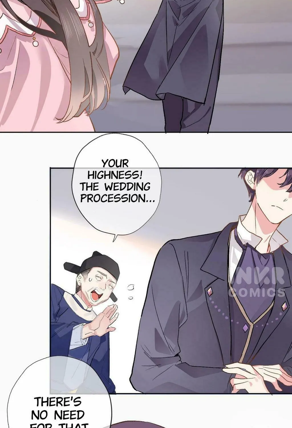 The Flower That Stands Tall (Colored) Chapter 2 page 27 - 