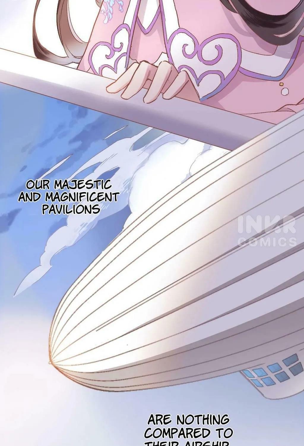The Flower That Stands Tall (Colored) Chapter 2 page 32 - 