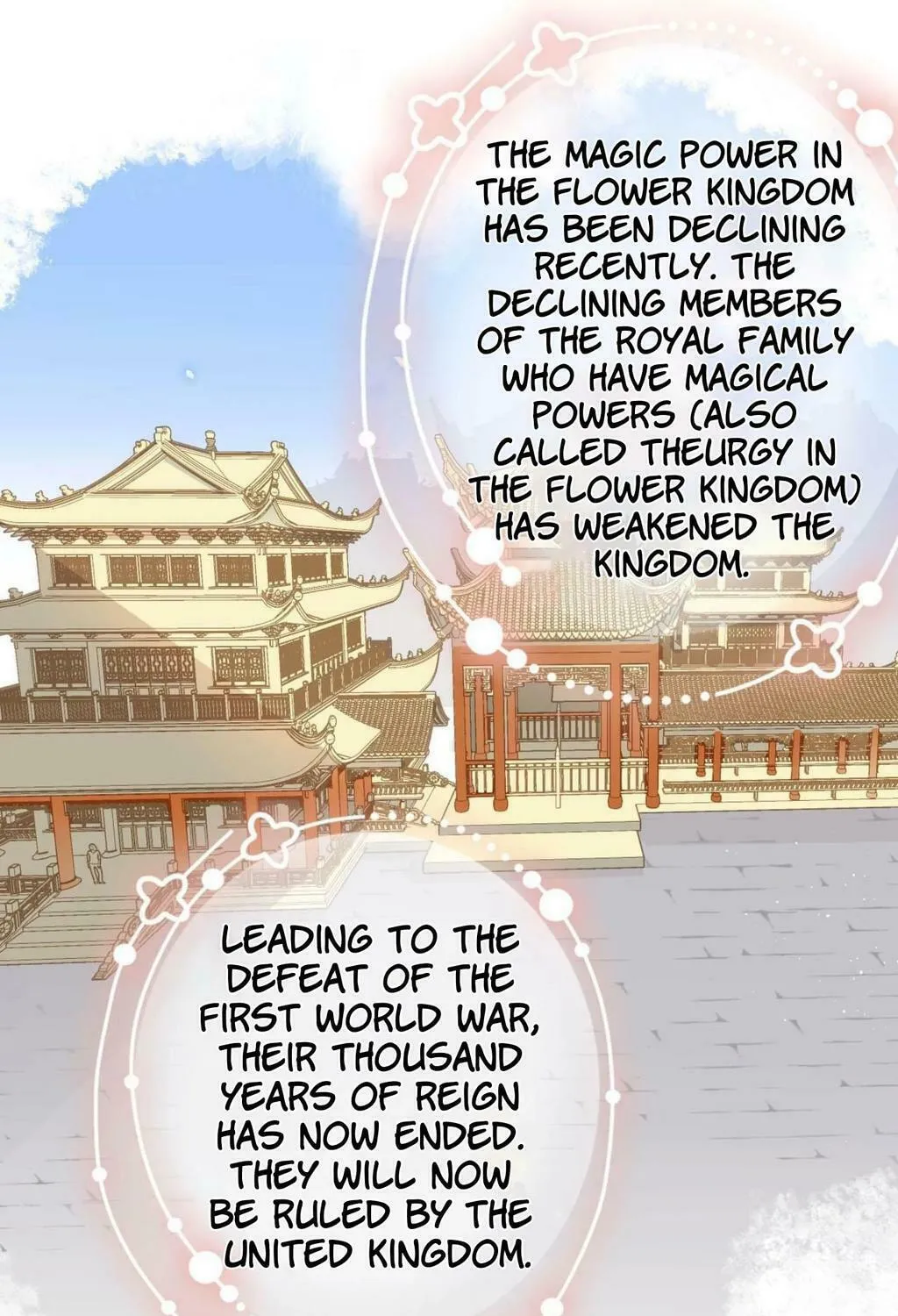 The Flower That Stands Tall (Colored) Chapter 2 page 40 - 