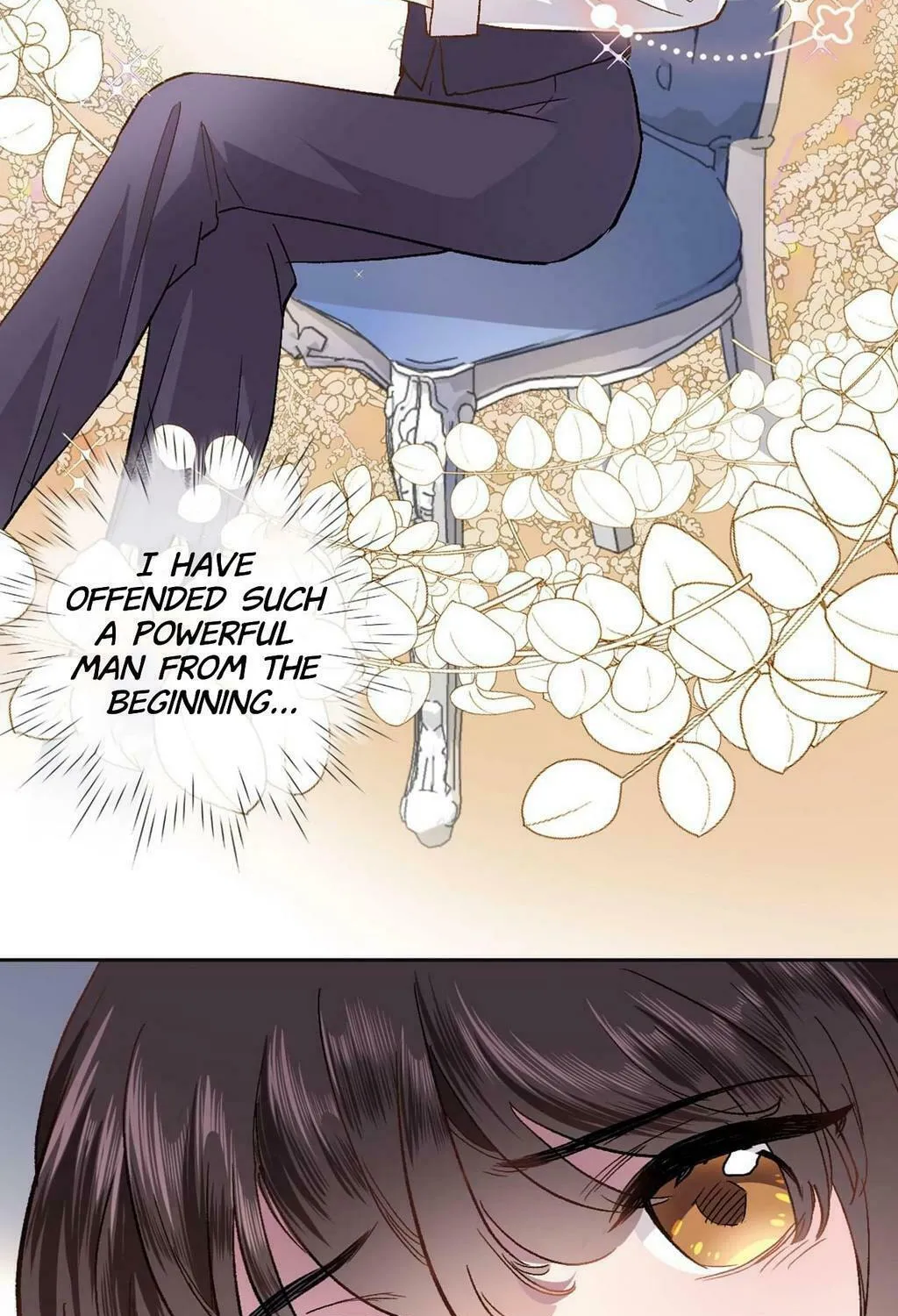 The Flower That Stands Tall (Colored) Chapter 2 page 47 - 