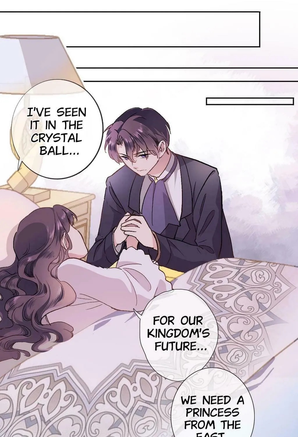 The Flower That Stands Tall (Colored) Chapter 2 page 50 - 