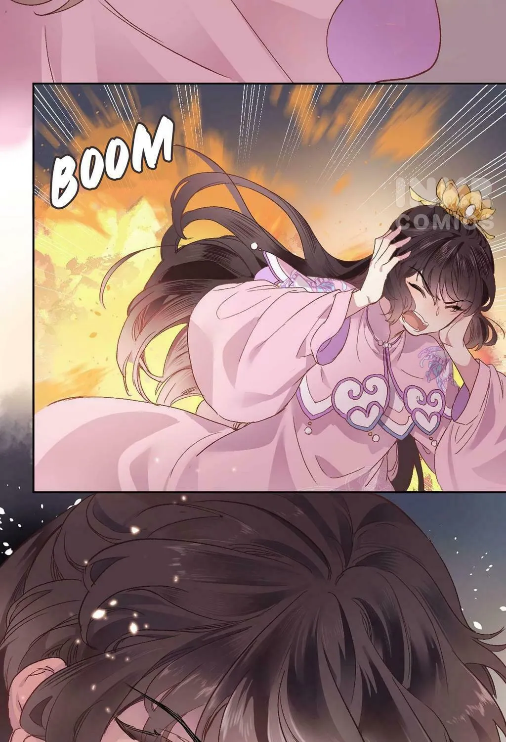 The Flower That Stands Tall (Colored) Chapter 2 page 58 - 