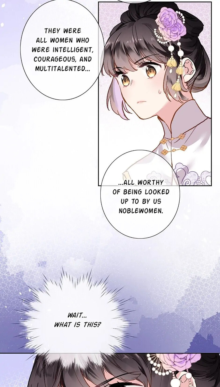 The Flower That Stands Tall (Colored) Chapter 20 page 12 - 