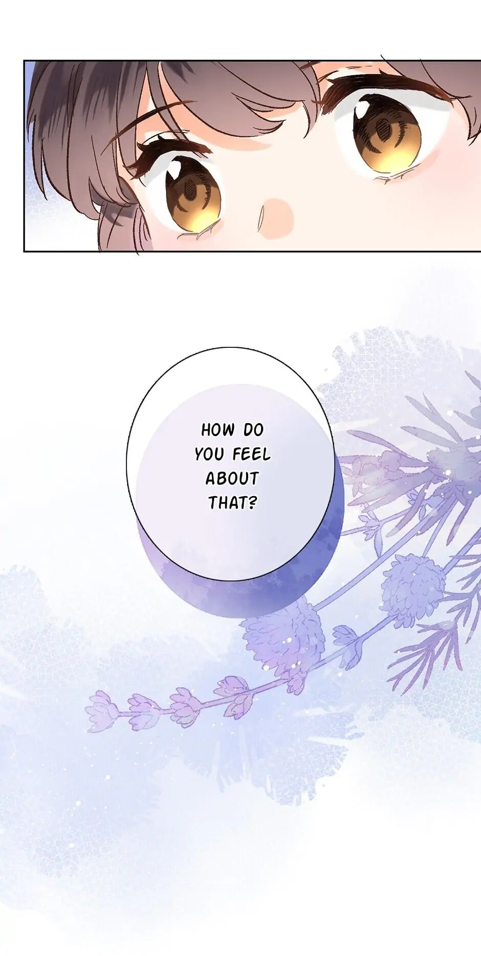The Flower That Stands Tall (Colored) Chapter 20 page 21 - 
