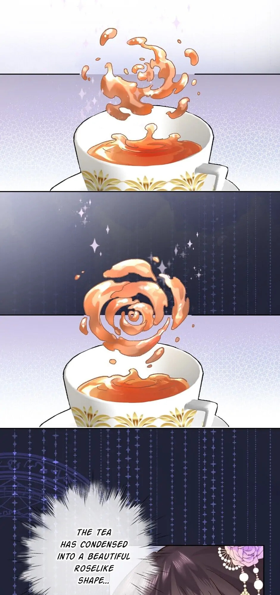 The Flower That Stands Tall (Colored) Chapter 20 page 27 - 