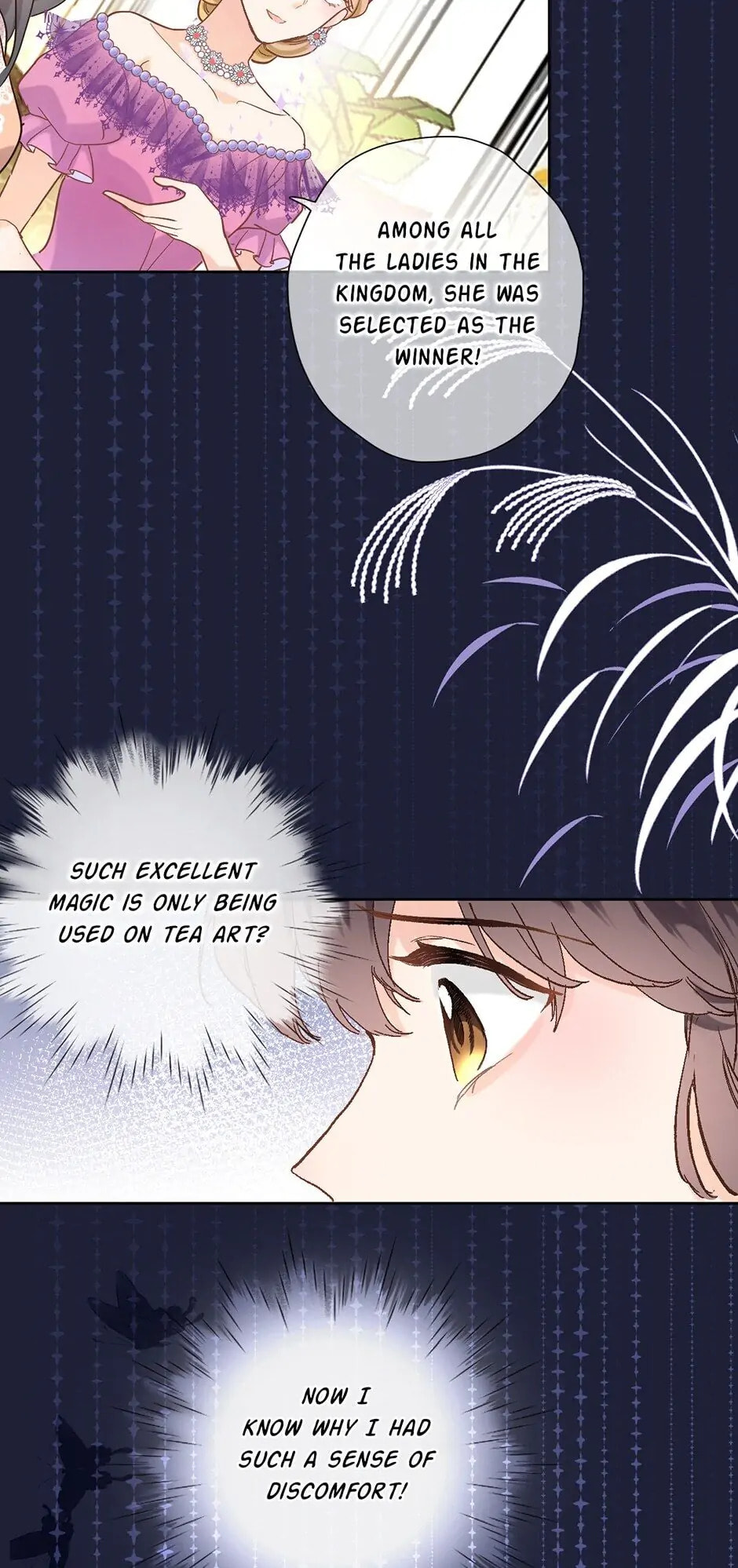 The Flower That Stands Tall (Colored) Chapter 20 page 29 - 