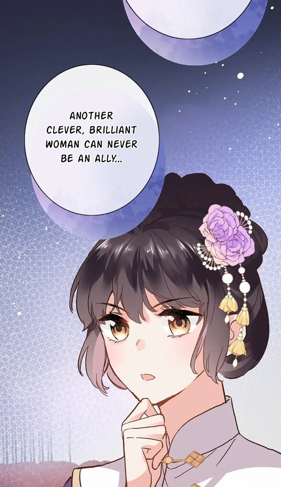 The Flower That Stands Tall (Colored) Chapter 20 page 33 - 