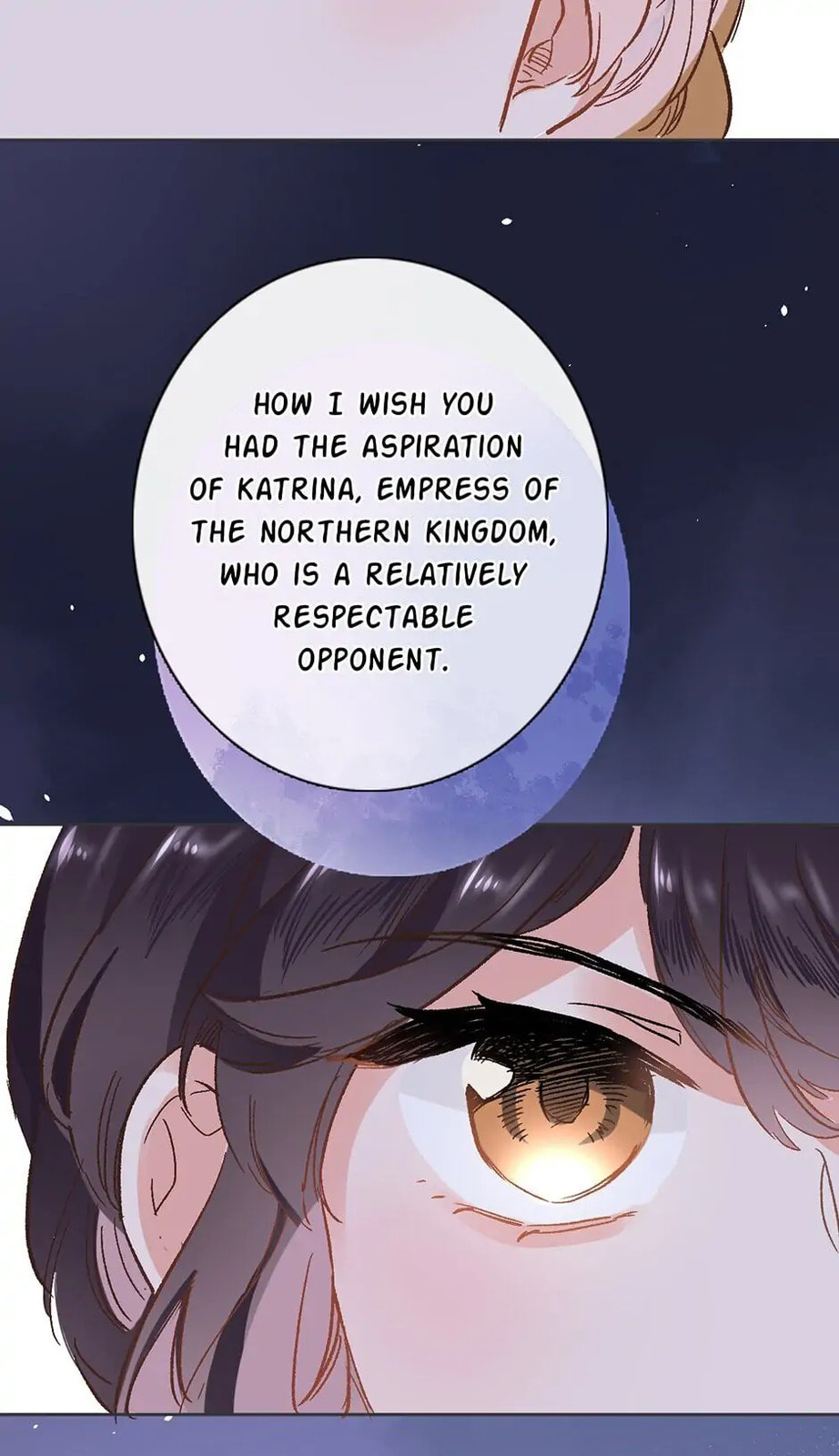 The Flower That Stands Tall (Colored) Chapter 20 page 35 - 