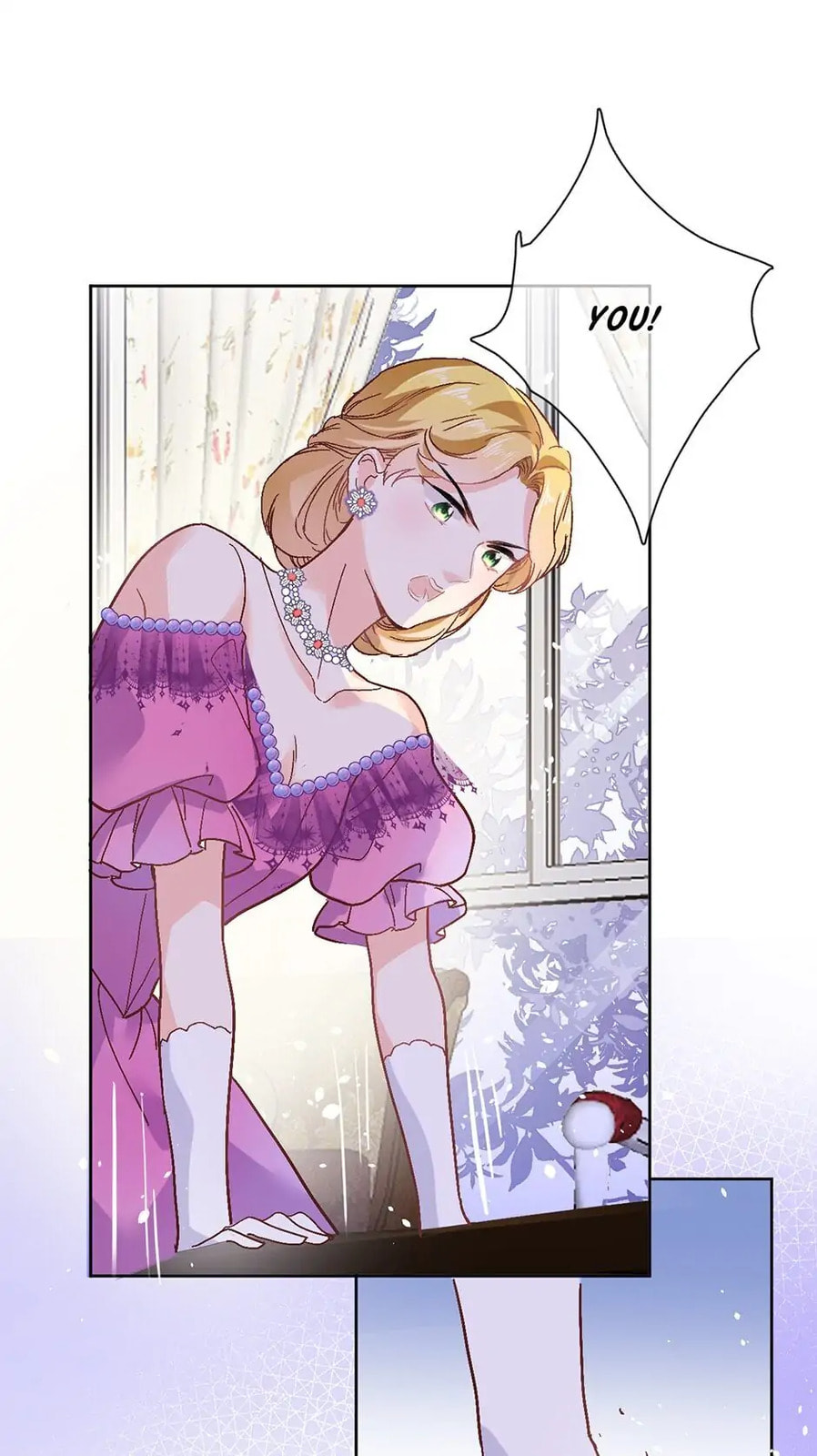 The Flower That Stands Tall (Colored) Chapter 20 page 37 - 