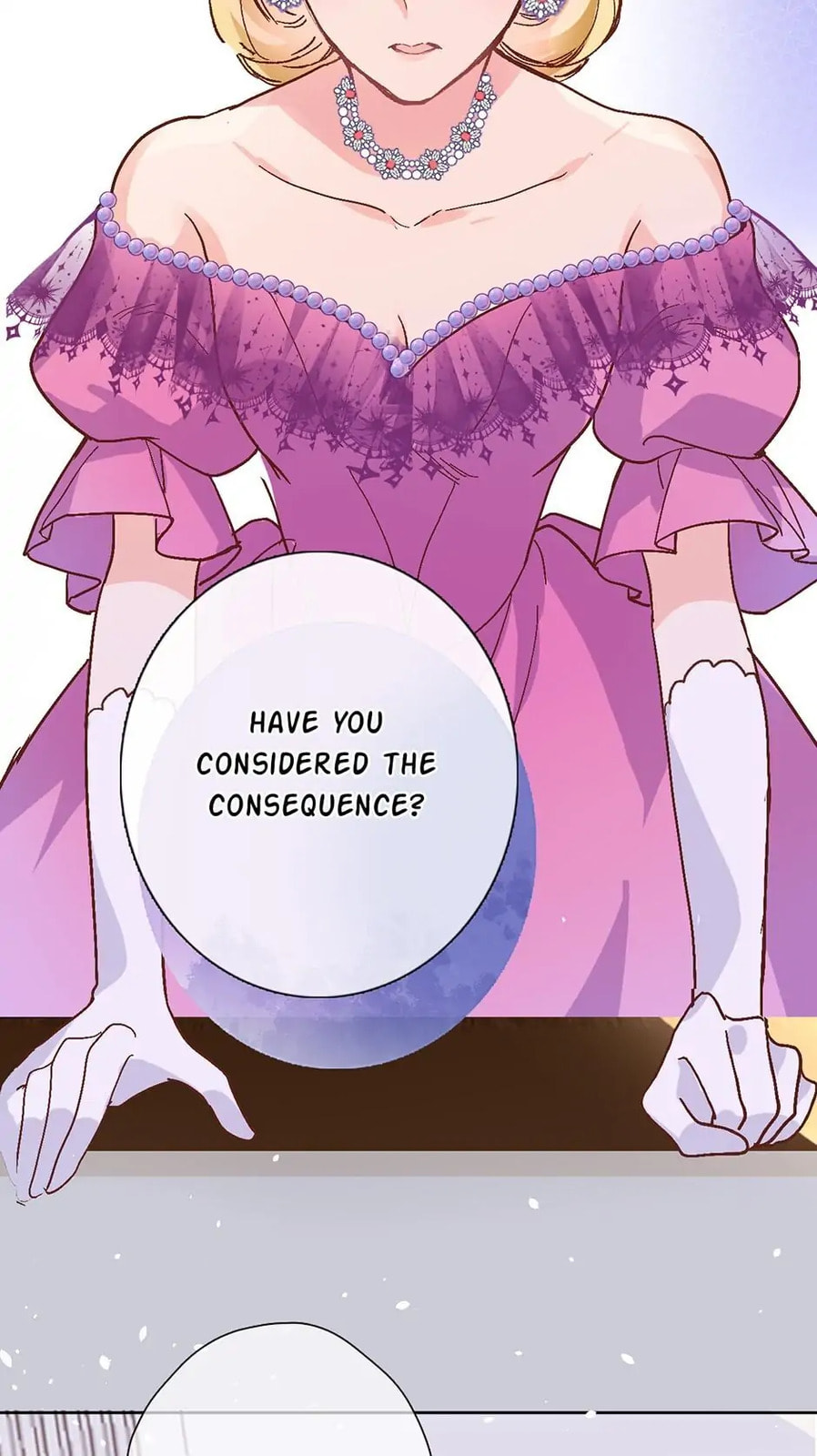 The Flower That Stands Tall (Colored) Chapter 20 page 39 - 