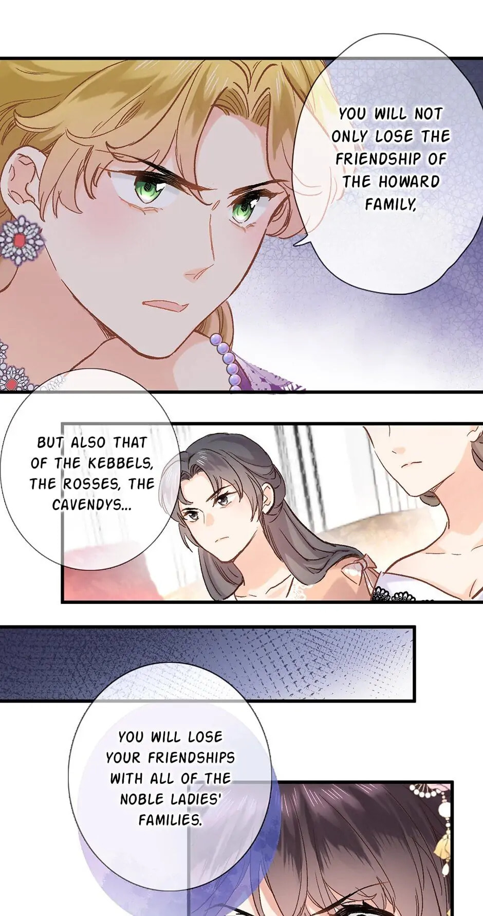 The Flower That Stands Tall (Colored) Chapter 20 page 41 - 