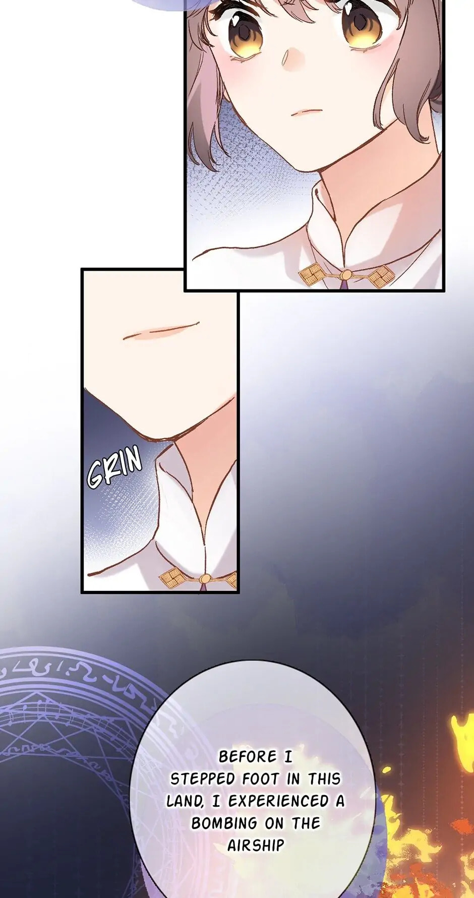 The Flower That Stands Tall (Colored) Chapter 20 page 42 - 
