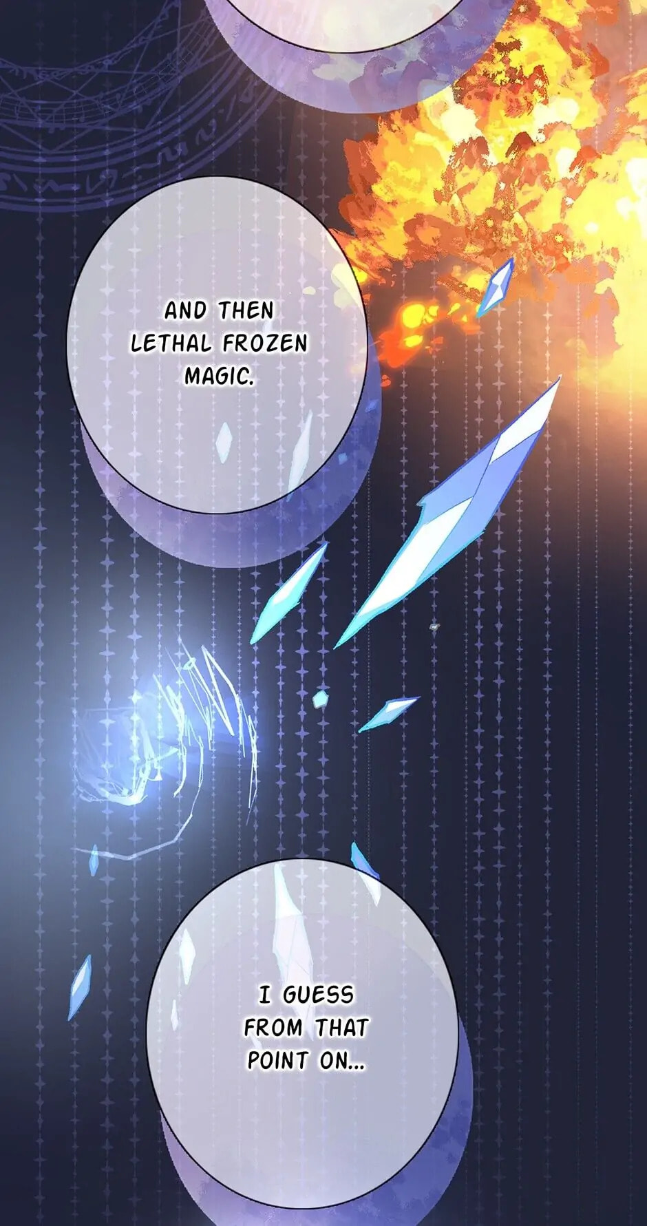 The Flower That Stands Tall (Colored) Chapter 20 page 43 - 