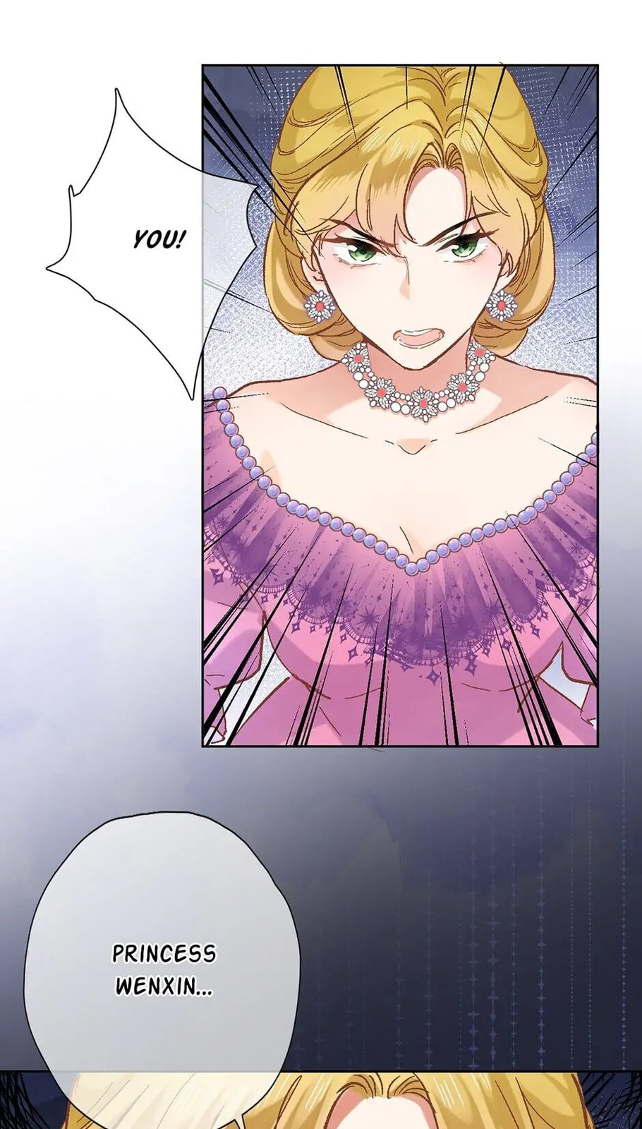 The Flower That Stands Tall (Colored) Chapter 20 page 45 - 