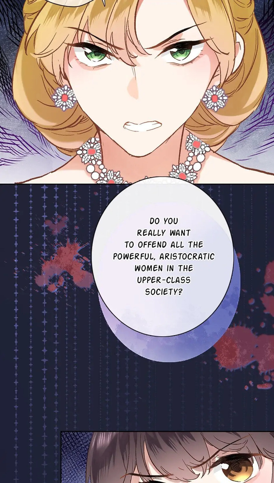 The Flower That Stands Tall (Colored) Chapter 20 page 46 - 