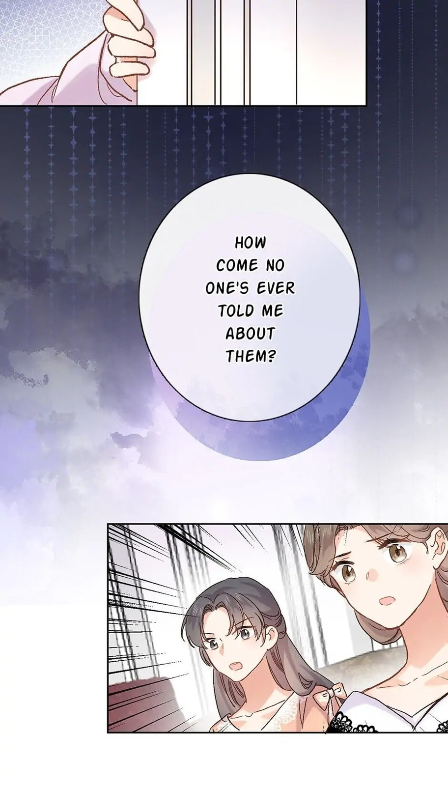 The Flower That Stands Tall (Colored) Chapter 20 page 48 - 