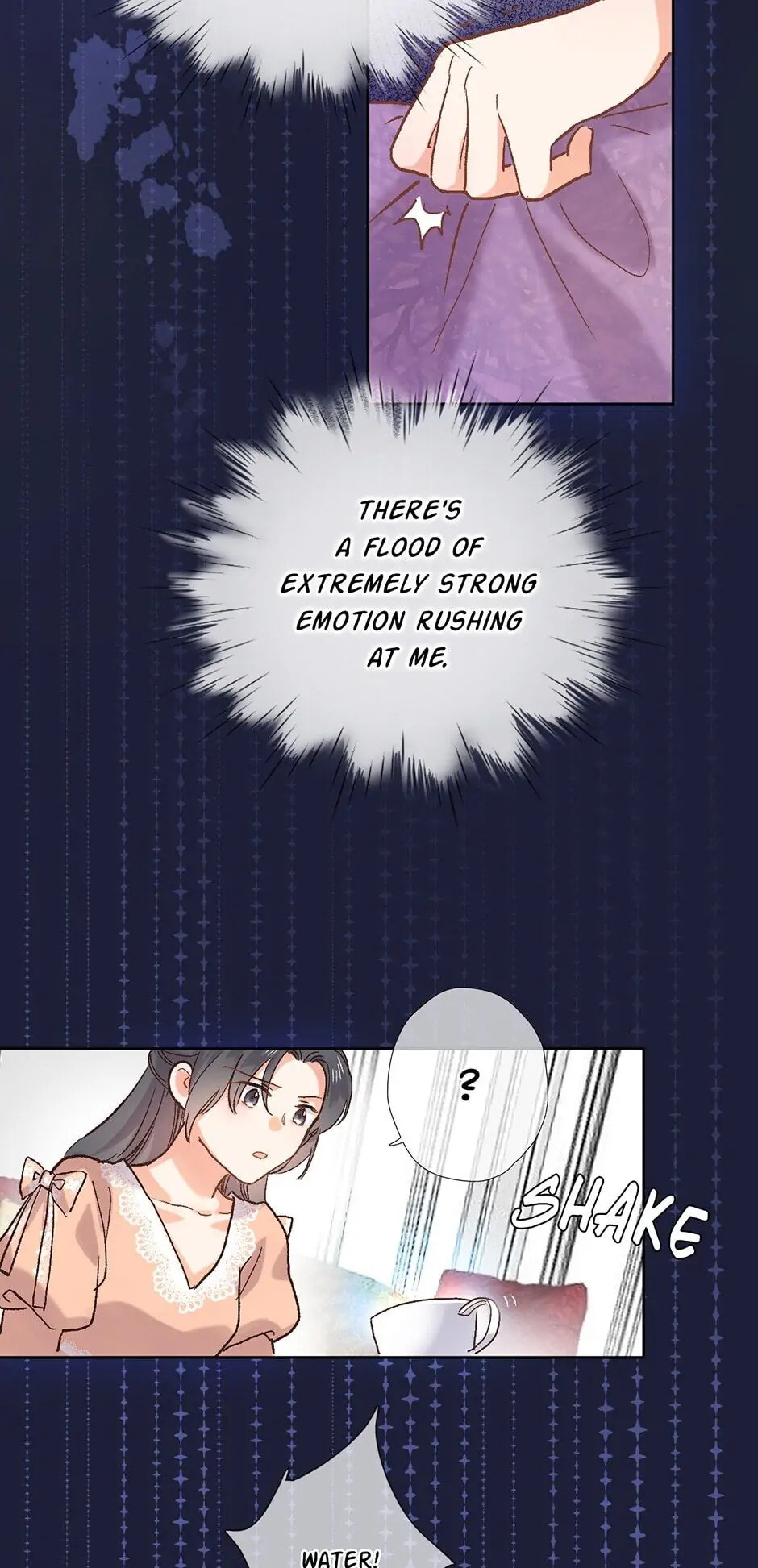 The Flower That Stands Tall (Colored) Chapter 20 page 60 - 