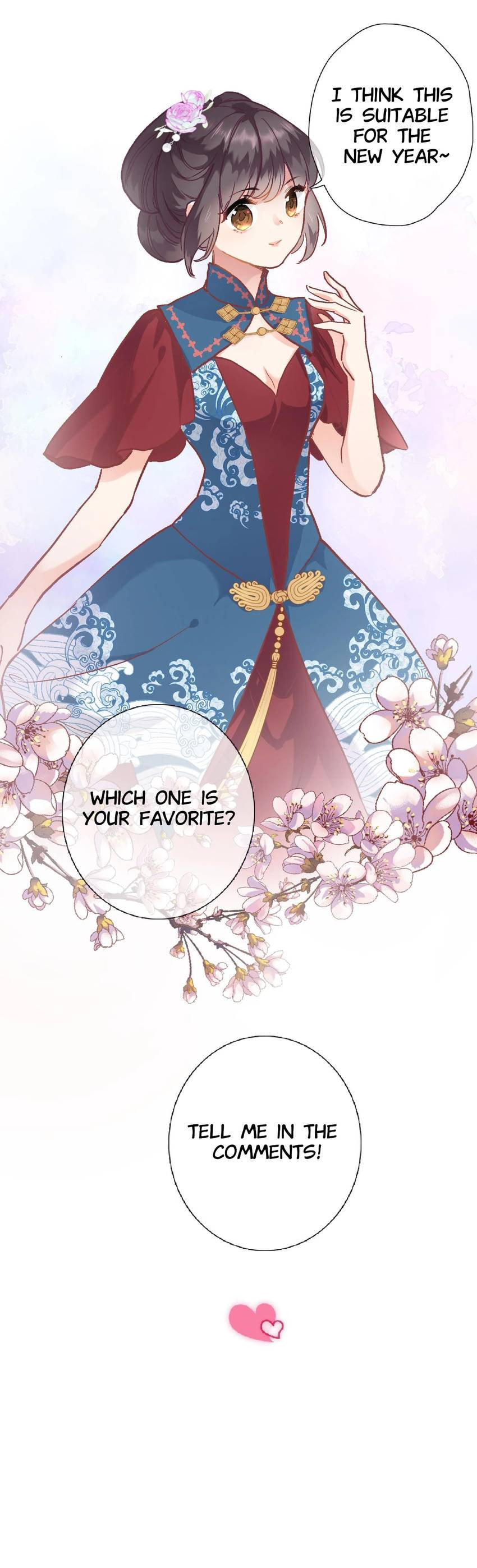 The Flower That Stands Tall (Colored) Chapter 21.1 page 6 - 