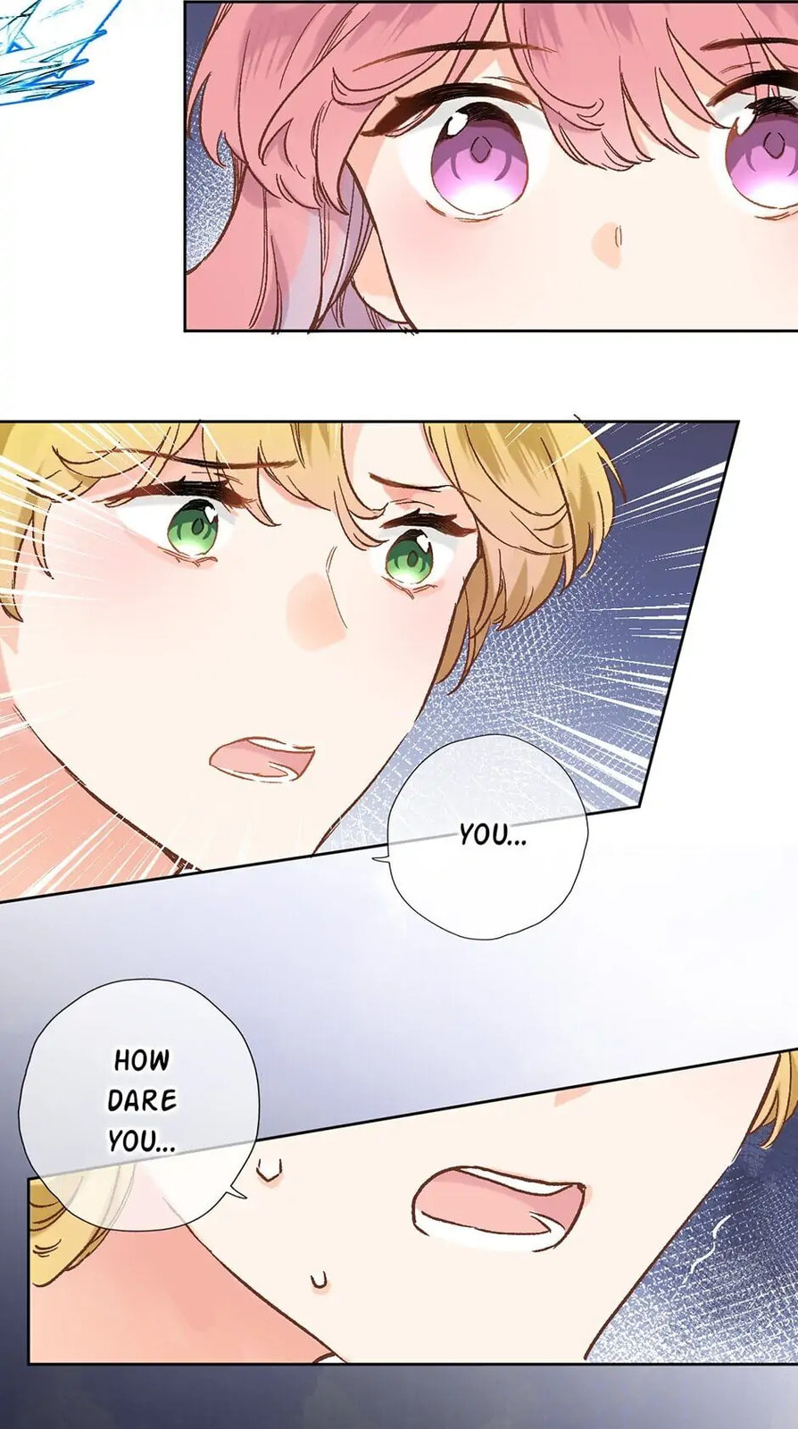 The Flower That Stands Tall (Colored) Chapter 21 page 21 - 