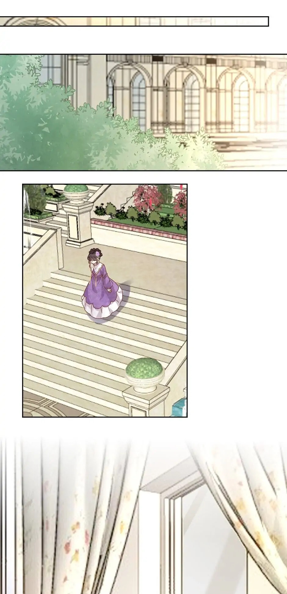The Flower That Stands Tall (Colored) Chapter 21 page 25 - 