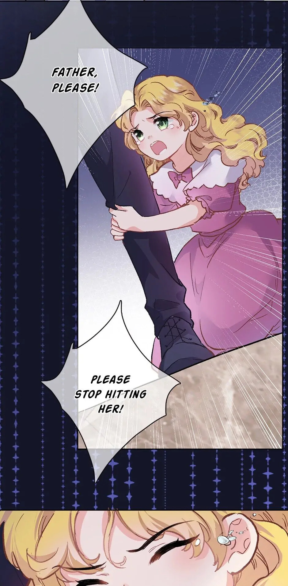 The Flower That Stands Tall (Colored) Chapter 21 page 31 - 