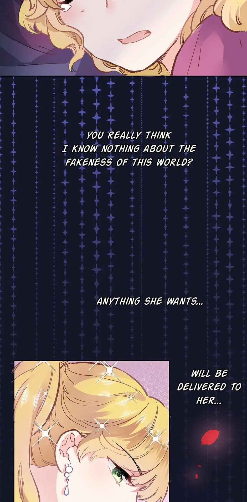 The Flower That Stands Tall (Colored) Chapter 21 page 32 - 