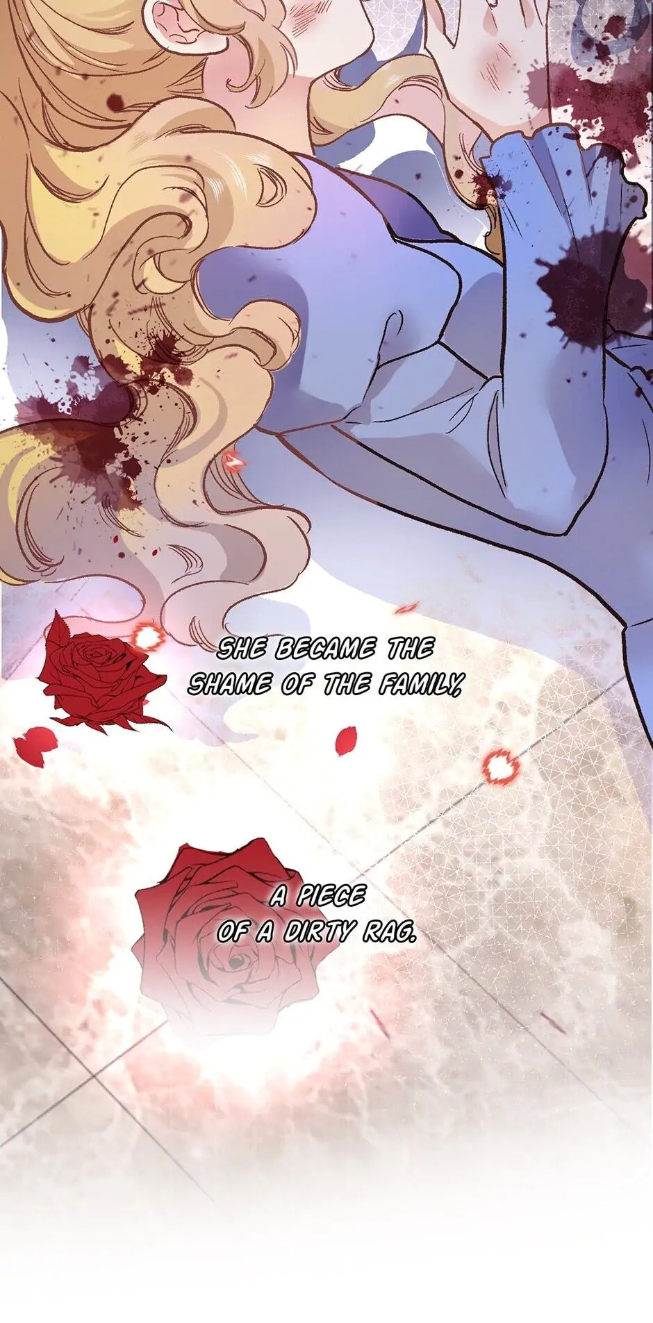 The Flower That Stands Tall (Colored) Chapter 21 page 34 - 