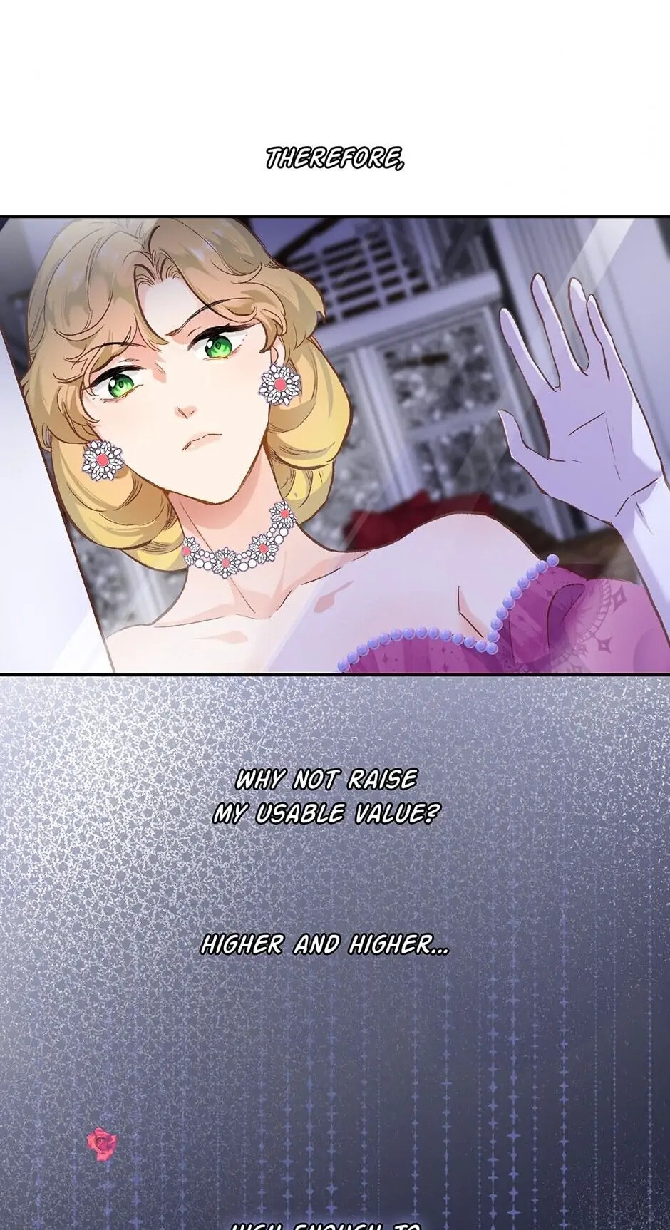 The Flower That Stands Tall (Colored) Chapter 21 page 35 - 