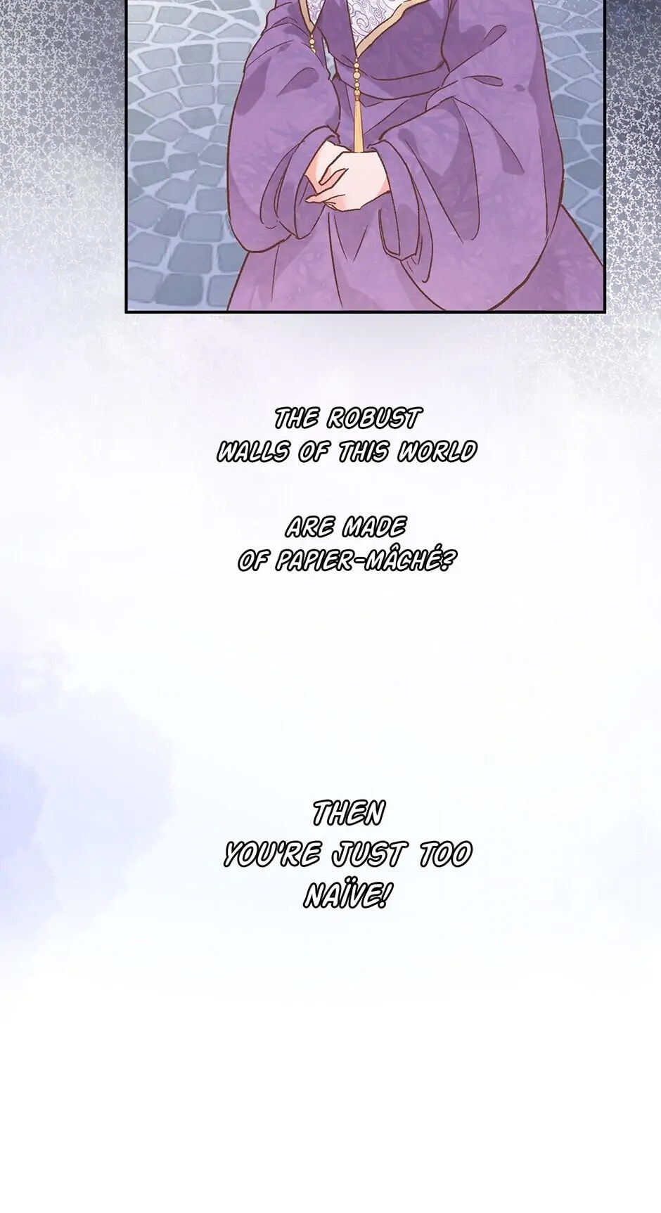 The Flower That Stands Tall (Colored) Chapter 21 page 38 - 