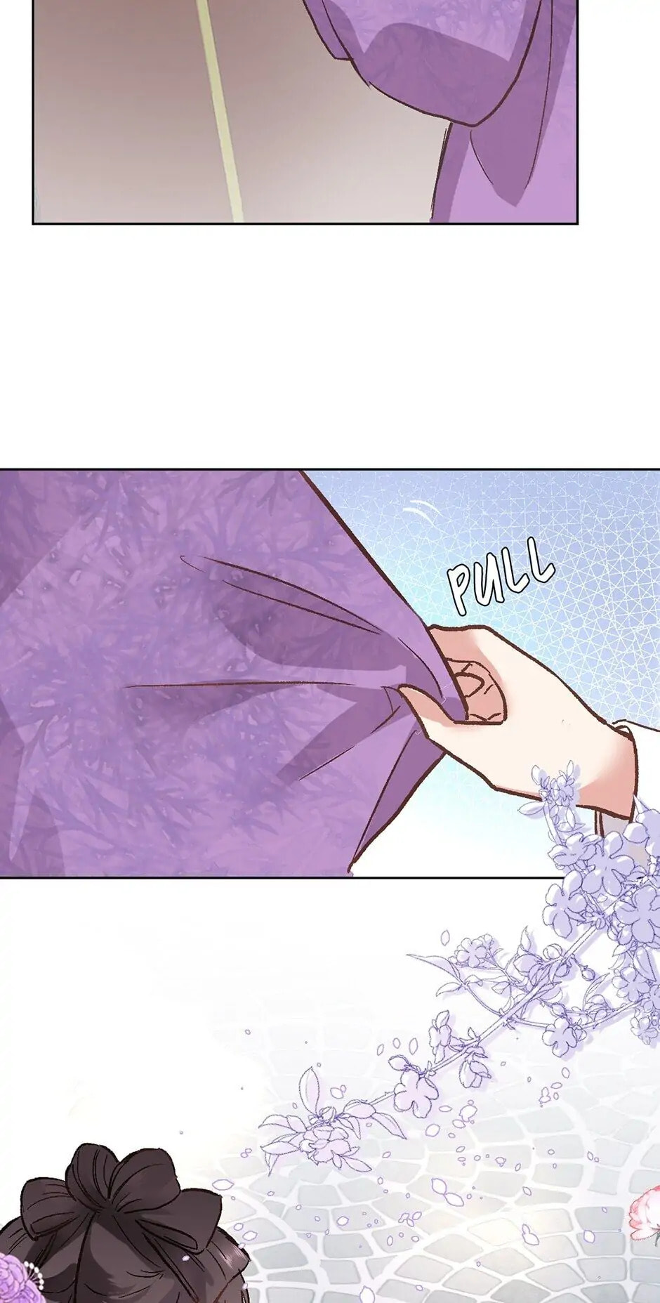 The Flower That Stands Tall (Colored) Chapter 21 page 40 - 