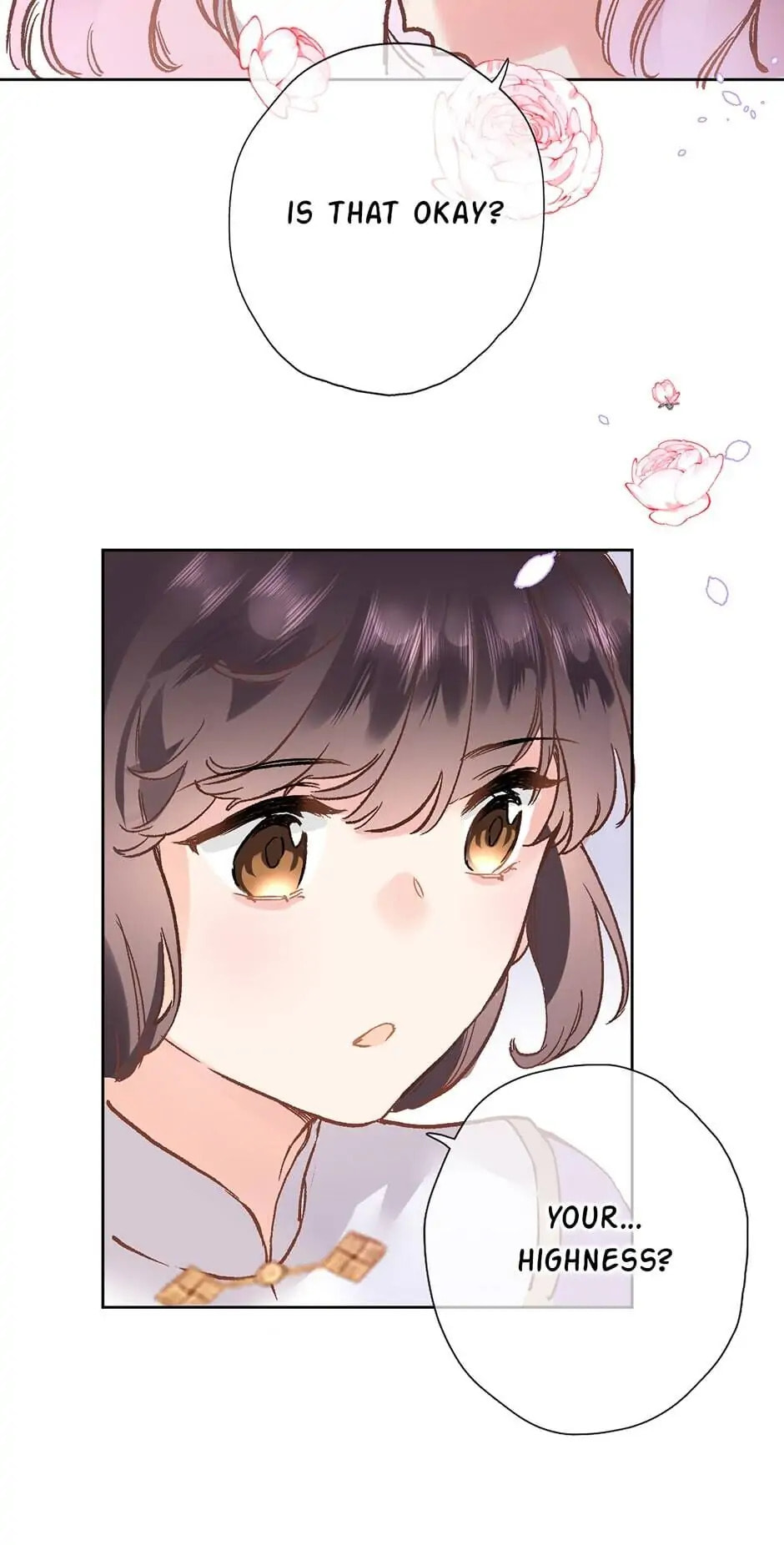 The Flower That Stands Tall (Colored) Chapter 21 page 42 - 