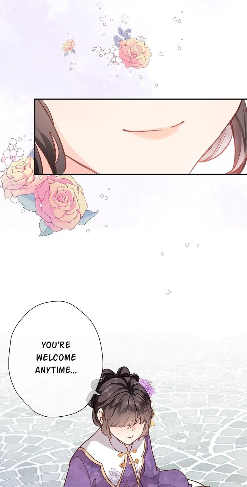 The Flower That Stands Tall (Colored) Chapter 21 page 45 - 