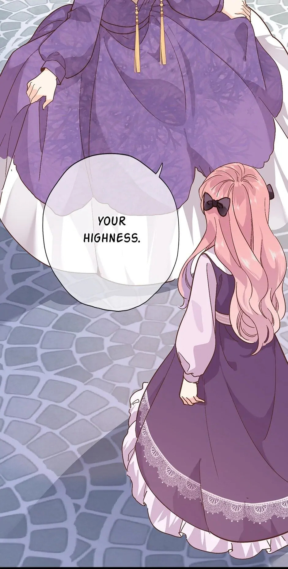 The Flower That Stands Tall (Colored) Chapter 21 page 46 - 