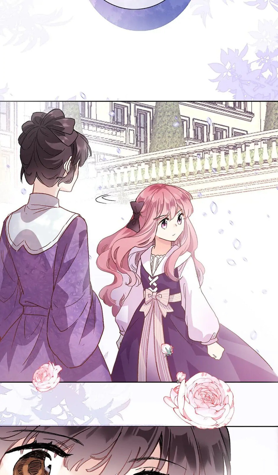 The Flower That Stands Tall (Colored) Chapter 21 page 48 - 