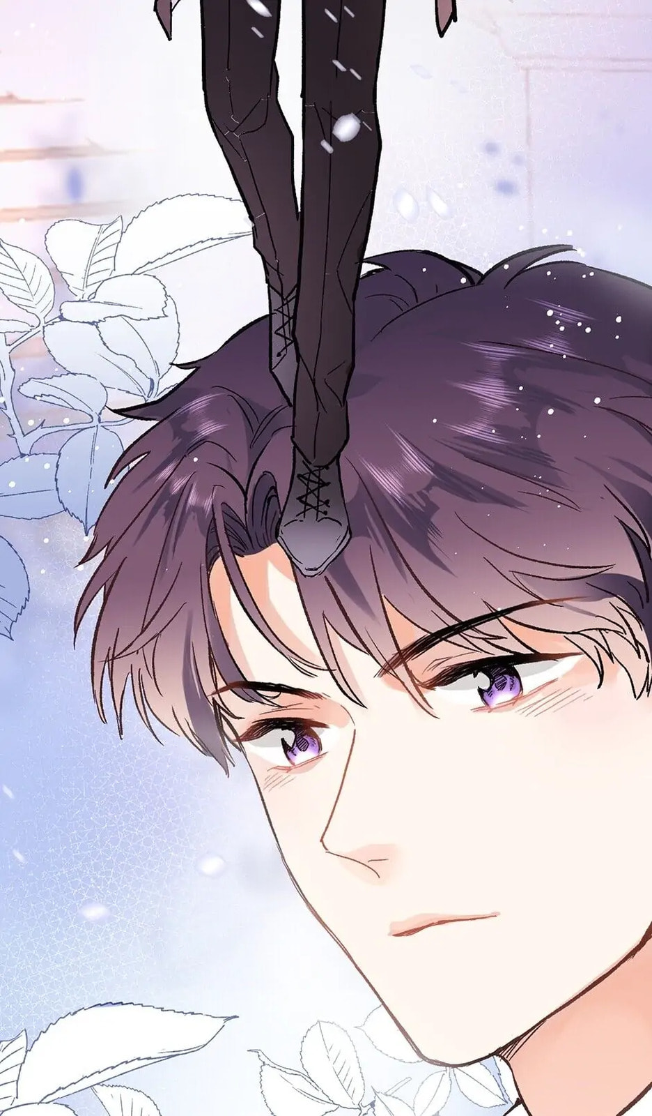 The Flower That Stands Tall (Colored) Chapter 21 page 50 - 